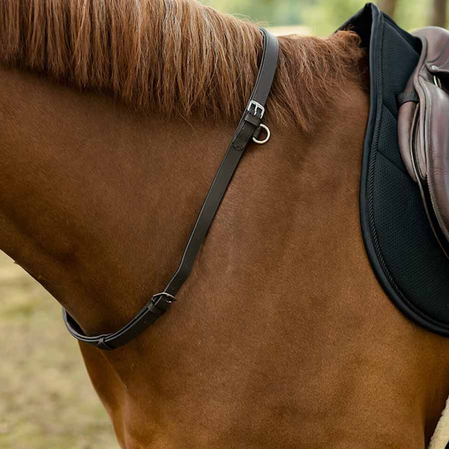 Neck Strap with Handle HS Brown