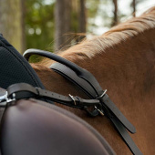 Neck Strap with Handle HS Brown Neck Strap with Handle HS Brown