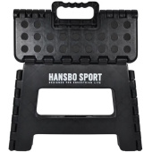 Folding stool HS Low Black Folding stool HS Low Black