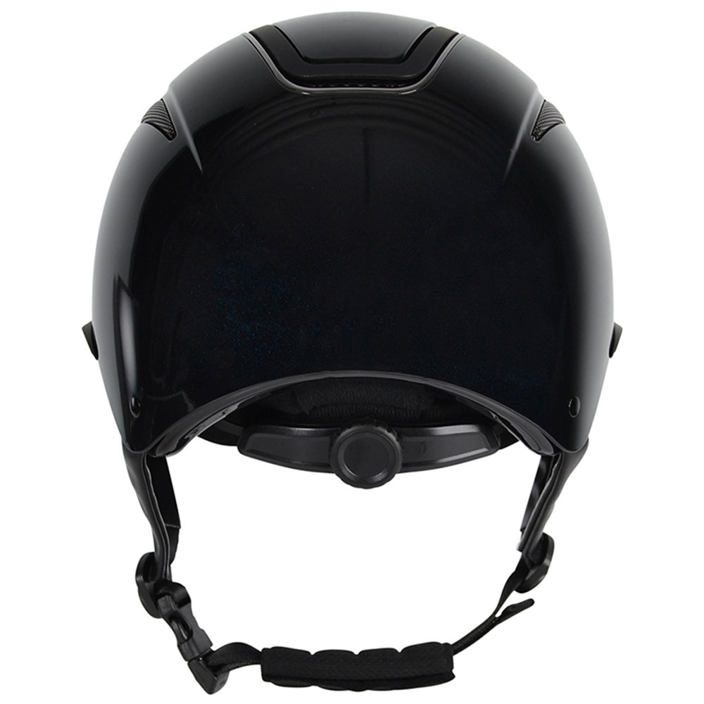 Riding Helmet HS MIPS Air Glossy Metal Black