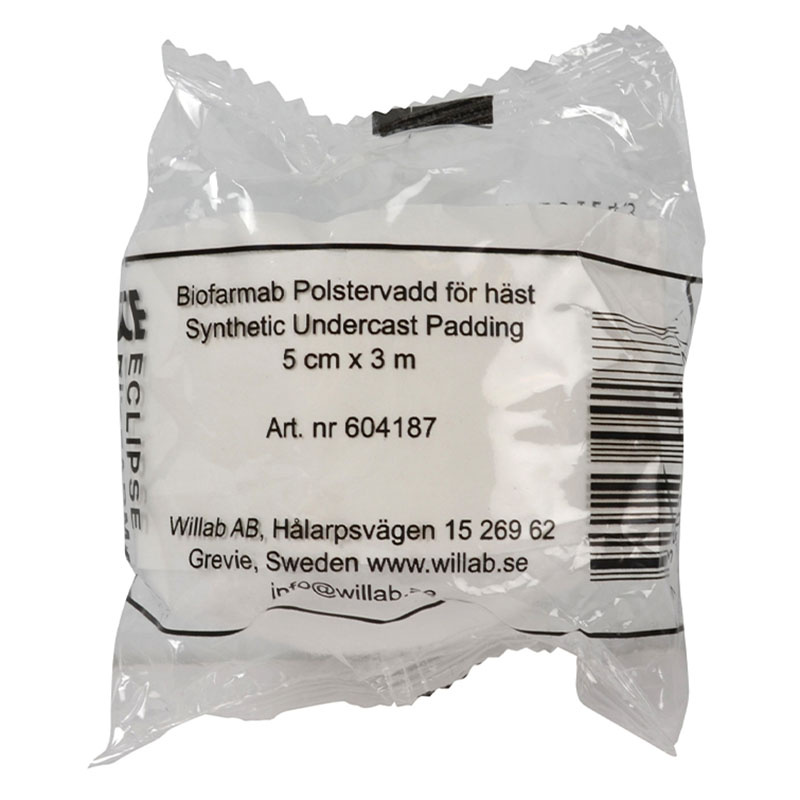 Padding Wadding for Horses 5cmx3m