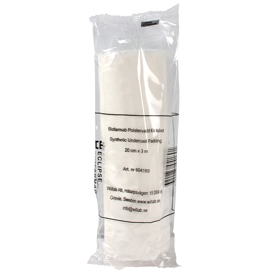 Padding Wadding for Horses 20cmx3m