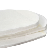 Equine Hoof Poultice Pad 3-pack 14x15cm Equine Hoof Poultice Pad 3-pack 14x15cm