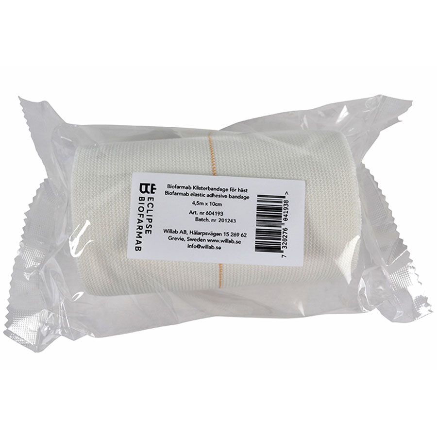 Adhesive Bandage for Horses 10cmx4,5m