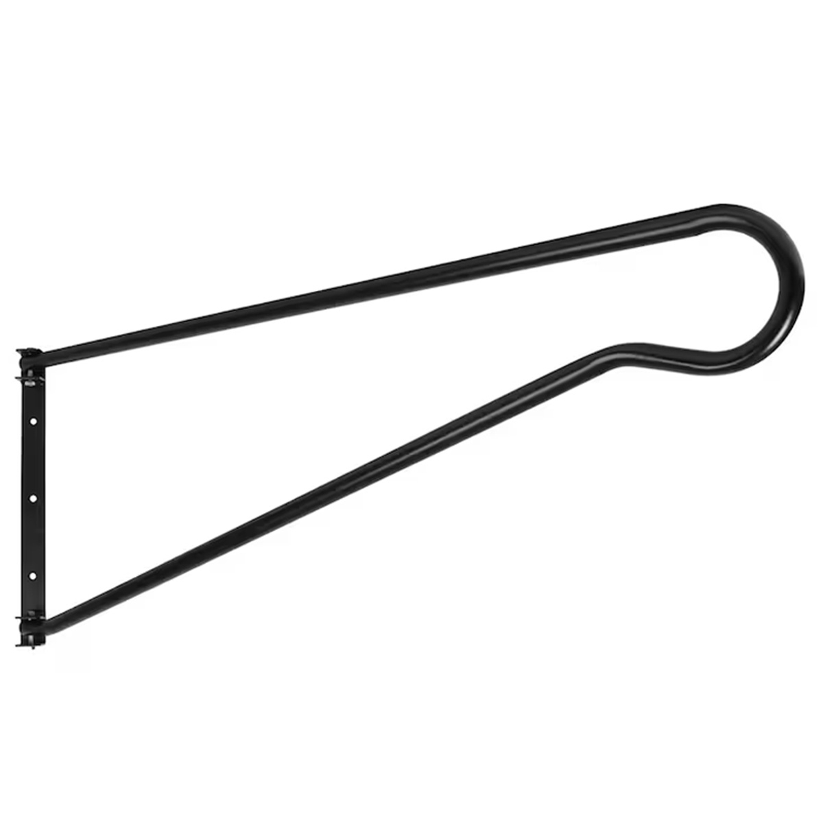 Rug Hanger HS SoloStay Black