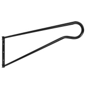 Rug Hanger HS SoloStay Black Rug Hanger HS SoloStay Black