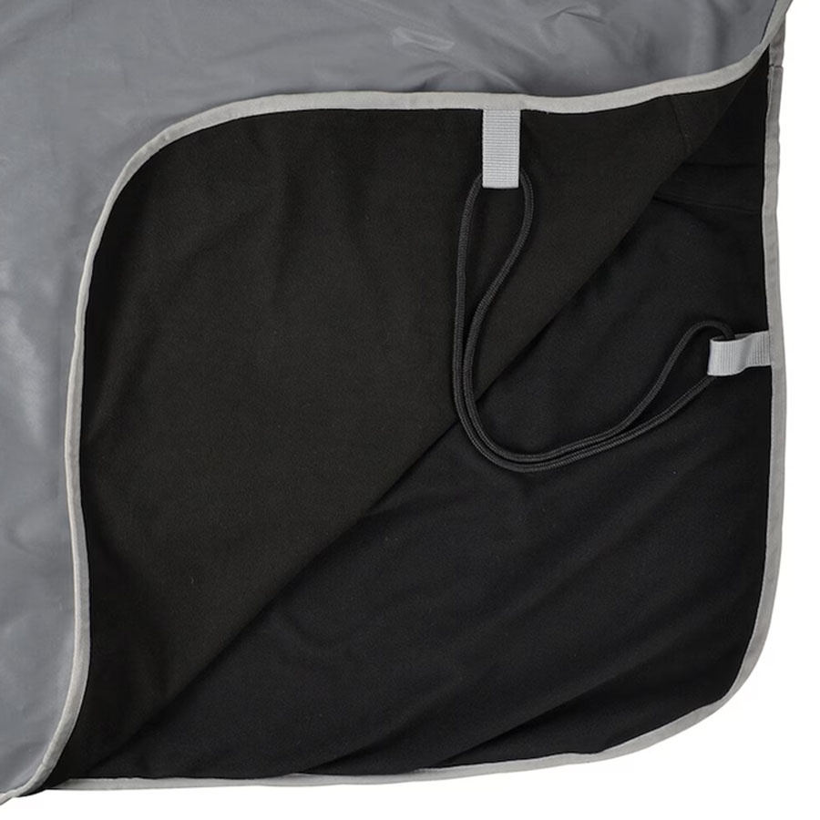 Quarter Rug HS GlowGuard Reflex Silver