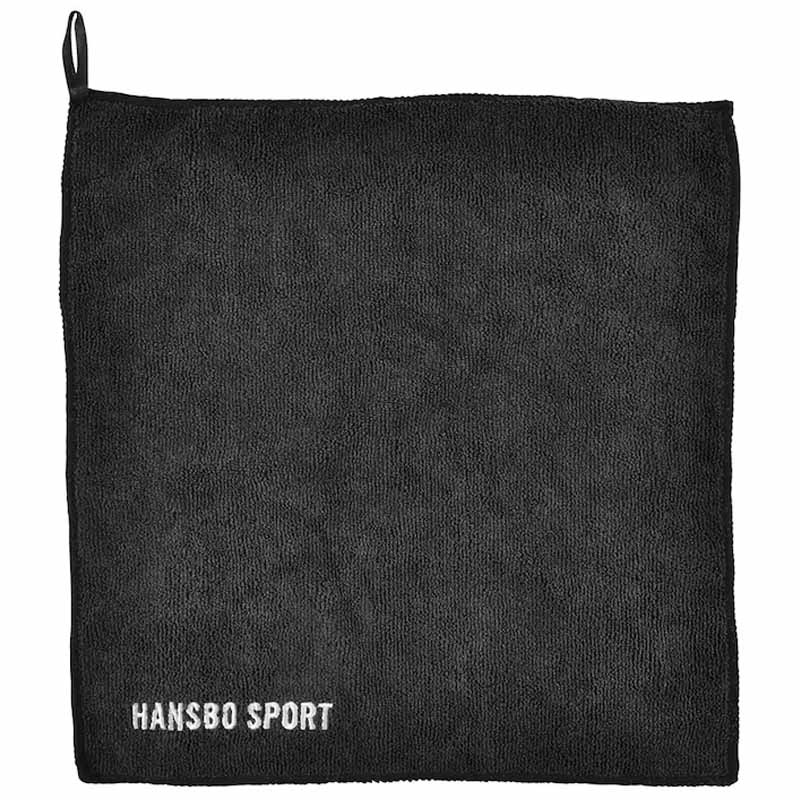 Polishing Cloth HS Black