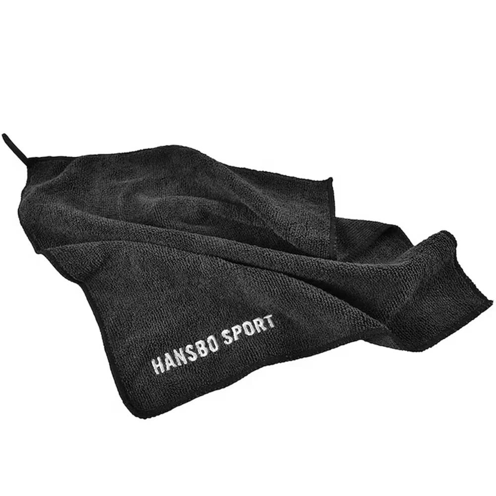 Polishing Cloth HS Black