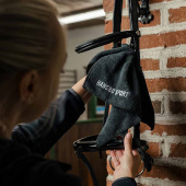 Polishing Cloth HS Black Polishing Cloth HS Black