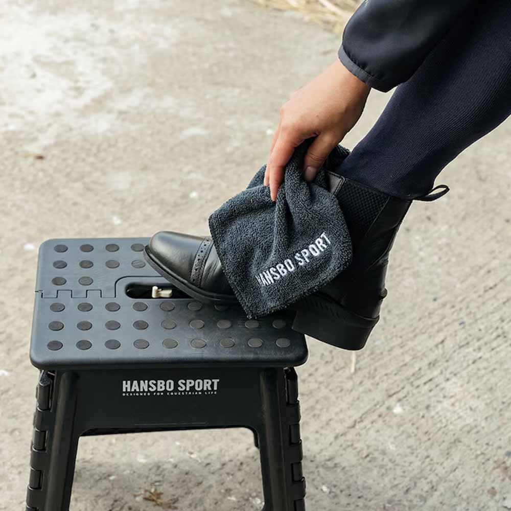 Polishing Cloth HS Black