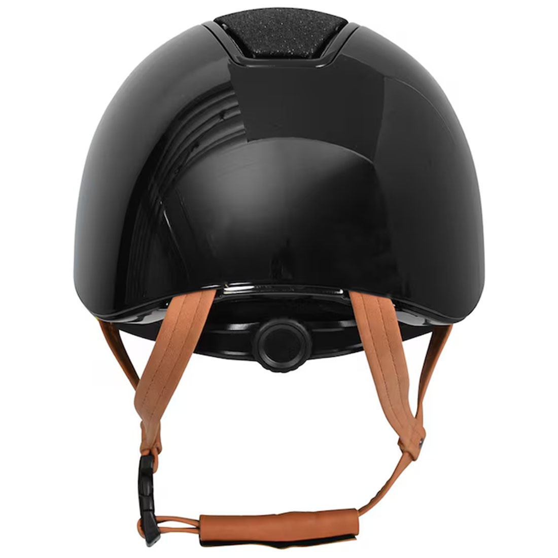 Riding Helmet HS MIPS Vision Shiny Star Black