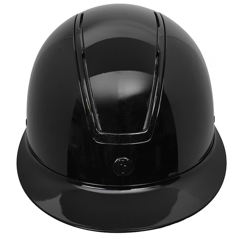 Riding Helmet HS MIPS Vision Shiny Gem Black