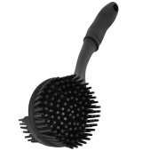Bucket Brush HS Black Bucket Brush HS Black
