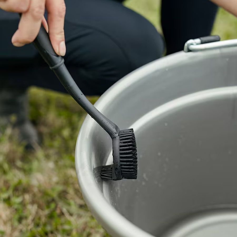 Bucket Brush HS Black