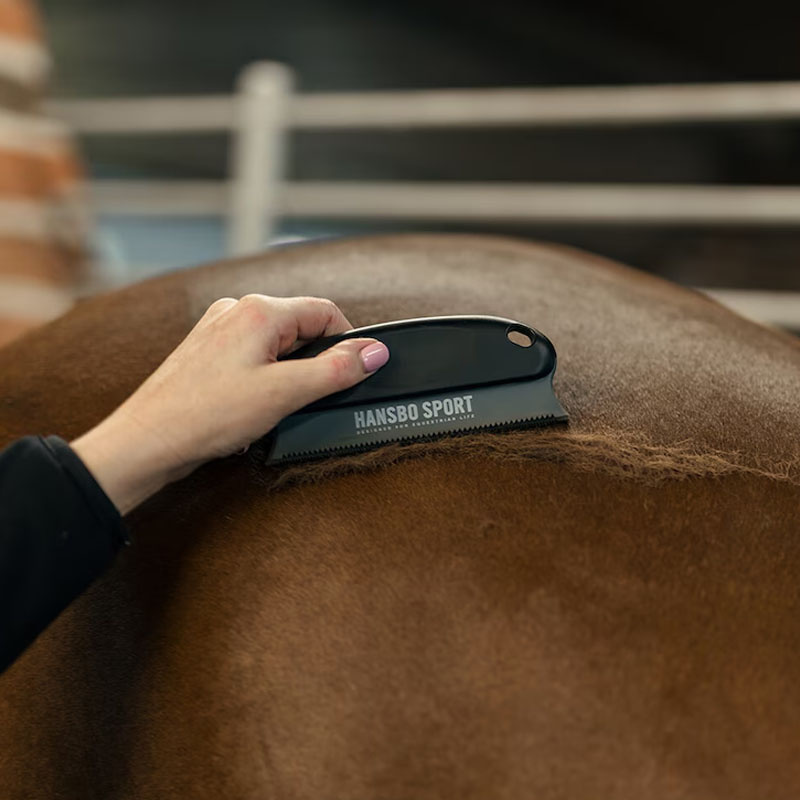 Sweat Scraper HS Black/Grey