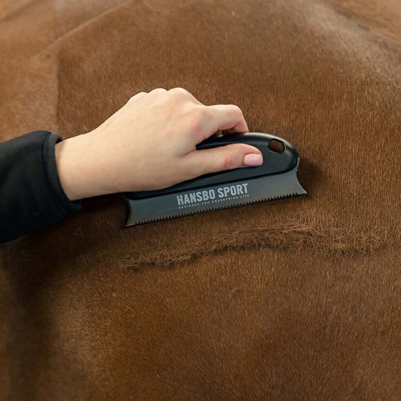 Sweat Scraper HS Black/Grey