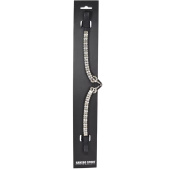 Browband HS Bit & Rhinestones Black Browband HS Bit & Rhinestones Black
