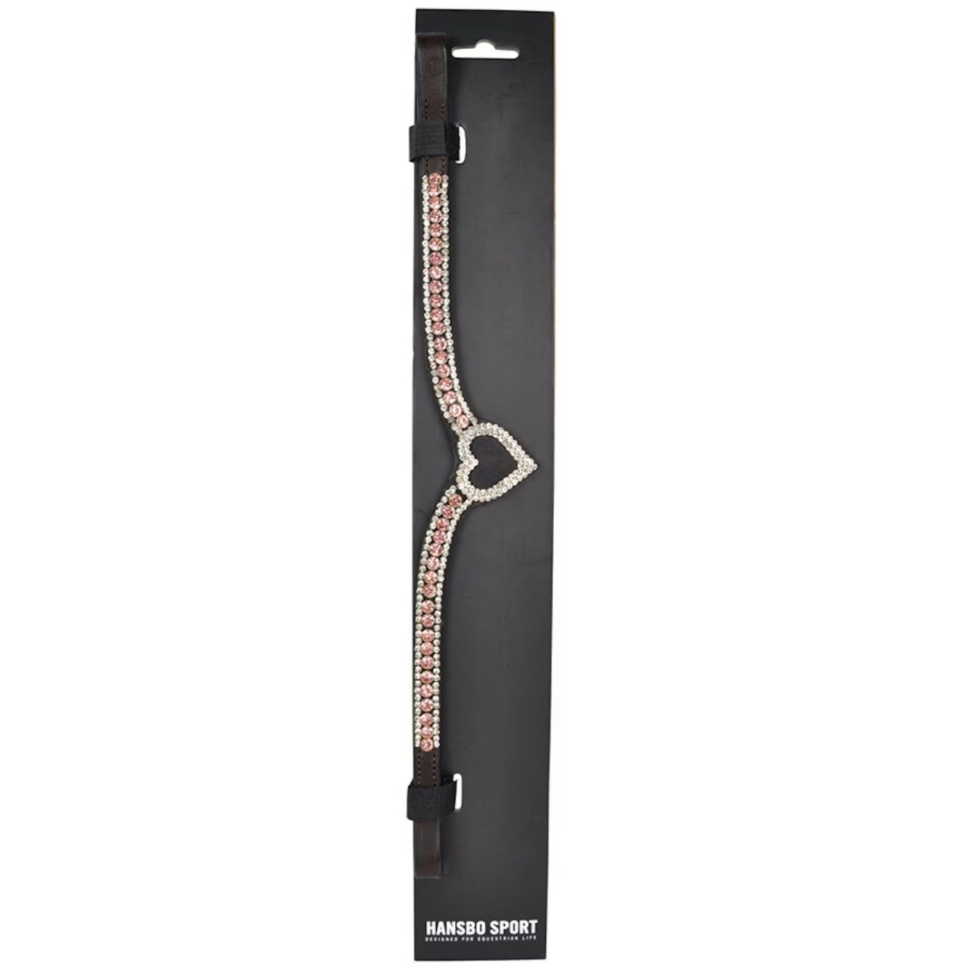 Browband HS Love Light Pink