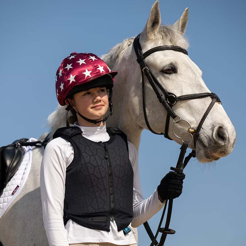 Safety Vest Child/Junior HX3 Black