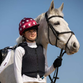 Safety Vest HX3 Black Safety Vest HX3 Black