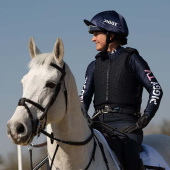 Safety Vest HX3 Black Safety Vest HX3 Black