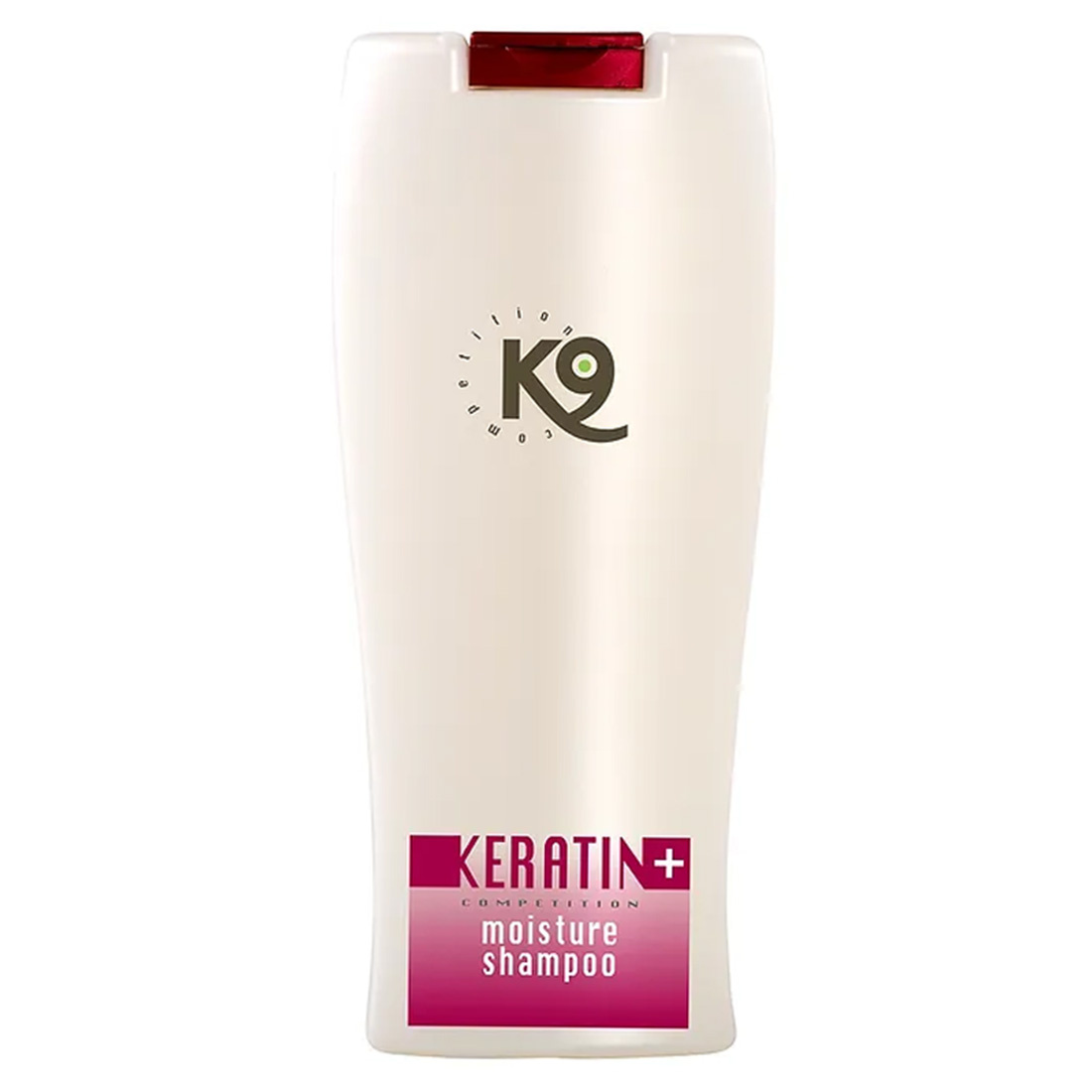 Keratin+ Moisture Shampoo 300ml