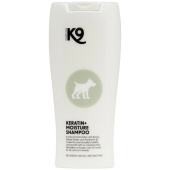 Keratin+ Moisture Shampoo 300ml Keratin+ Moisture Shampoo 300ml