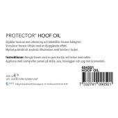 Hoof Oil with Brush 450ml Hoof Oil with Brush 450ml