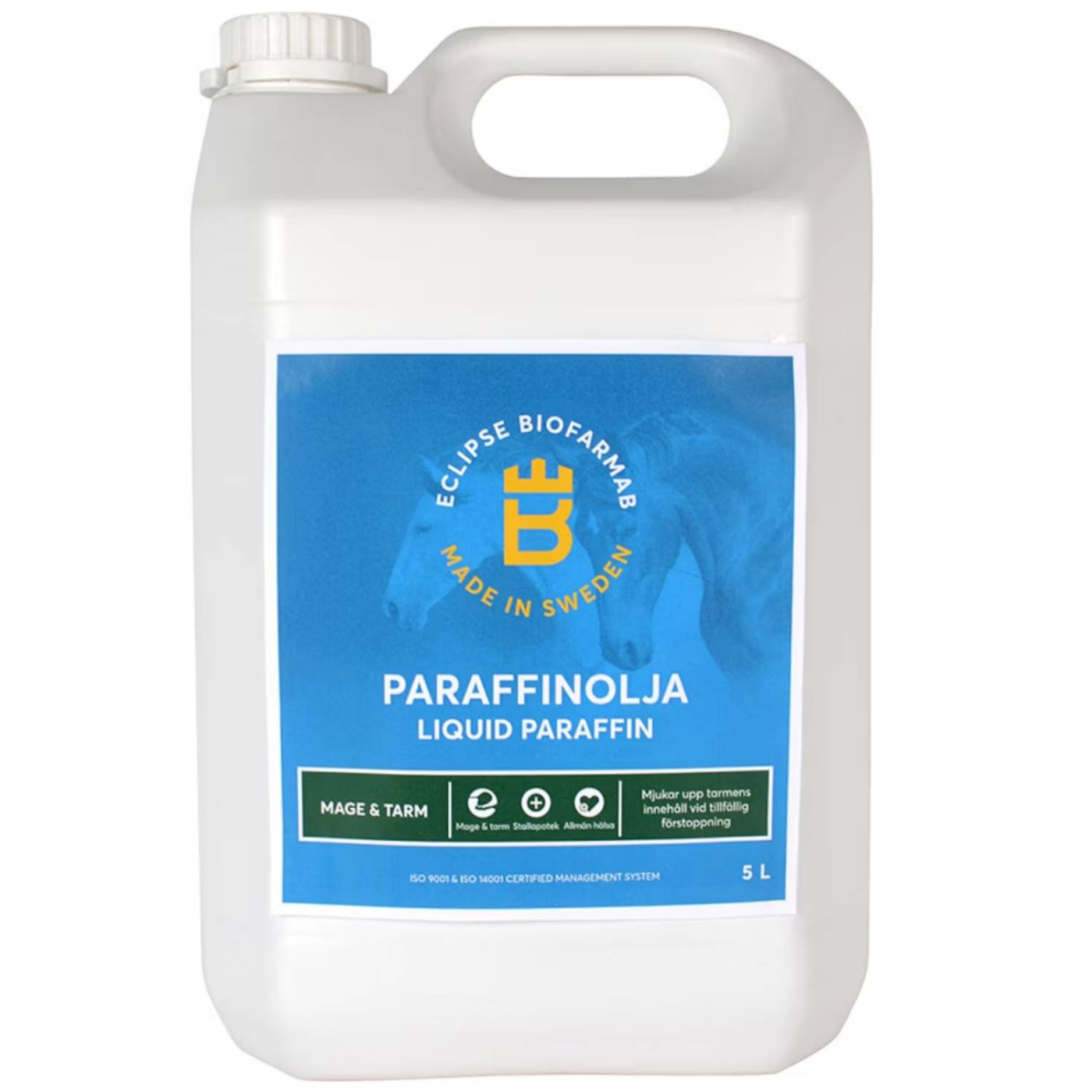 Paraffin Oil 5L