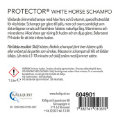 Skim Shampoo White Horse 1L Skim Shampoo White Horse 1L