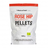 Rosehip Pellets Organic 1.5kg