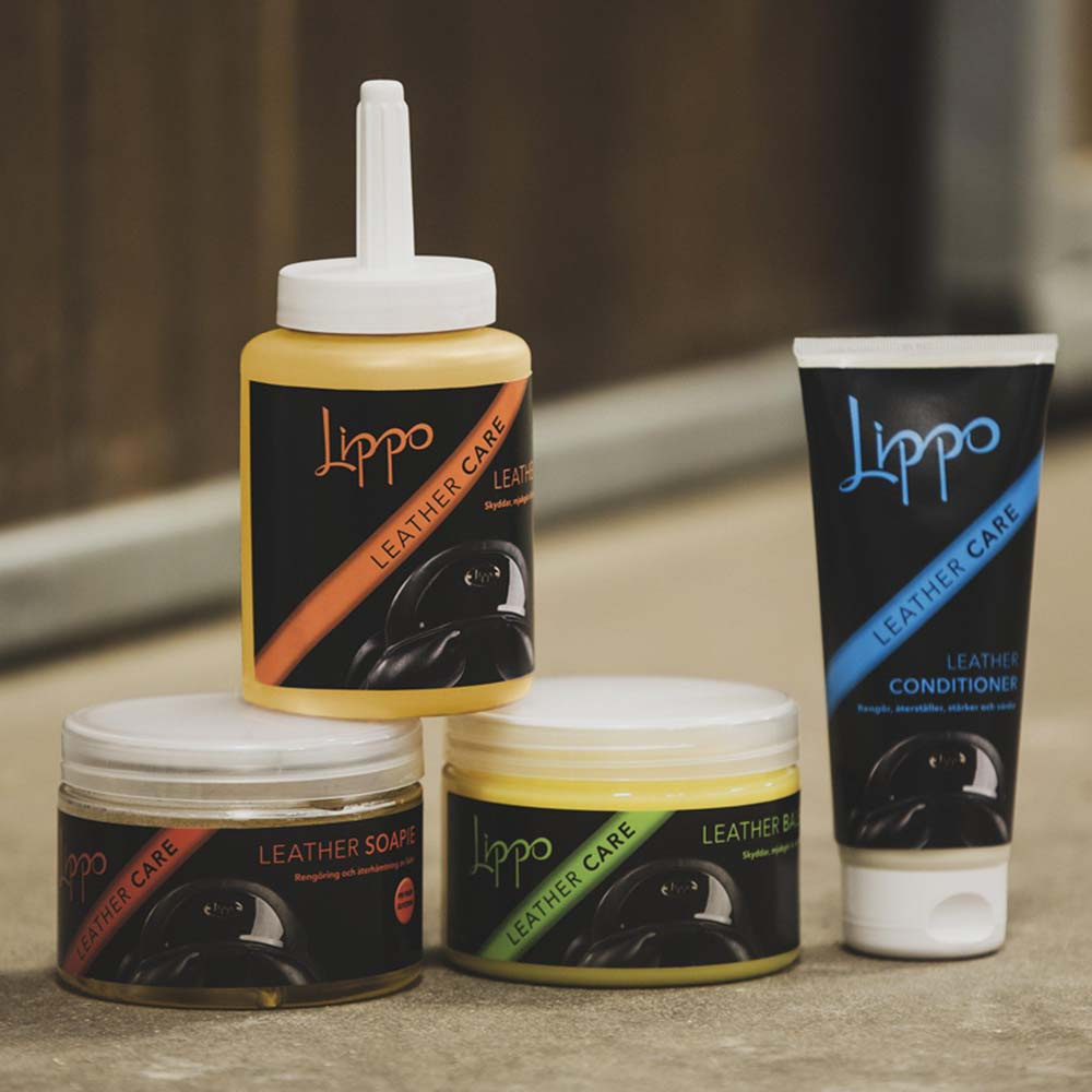 Leather Balm with Mushroom 450ml