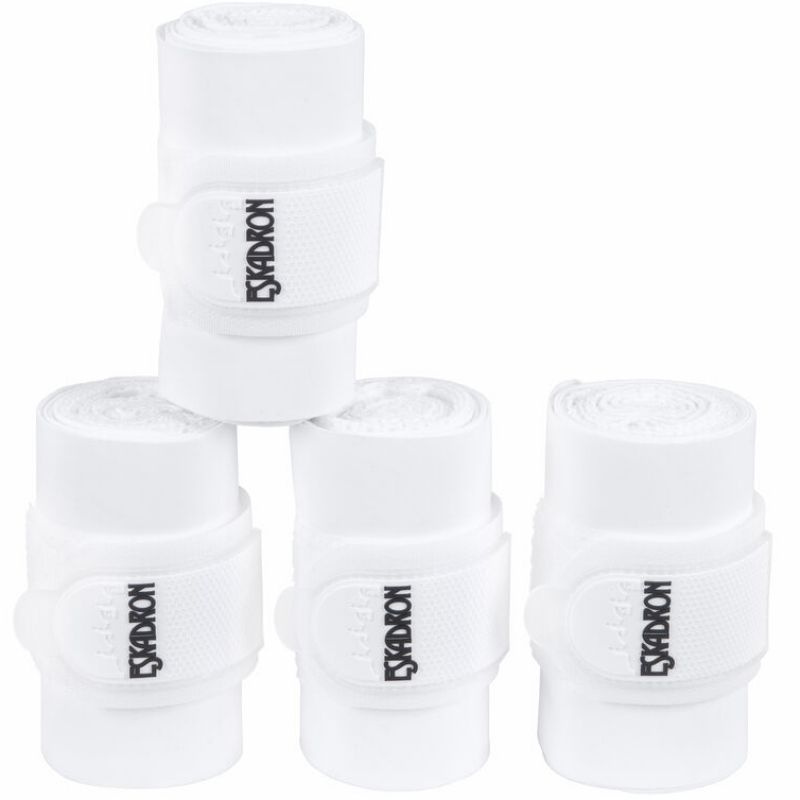 Bandages Softshell Mesh White