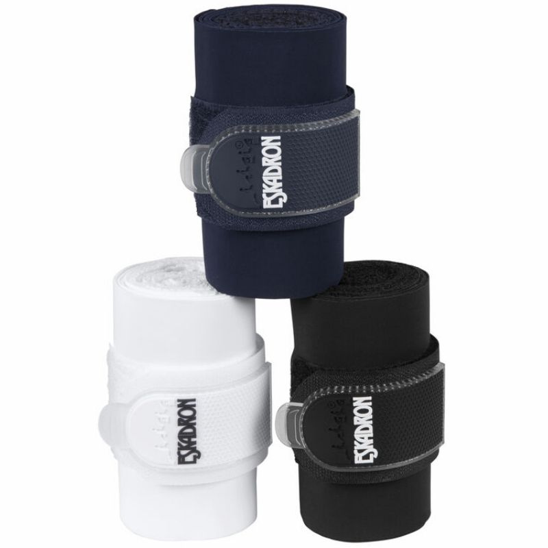 Bandages Softshell Mesh White