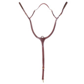 Breastplate E-logo Brown/Brass Breastplate E-logo Brown/Brass