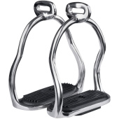 Icelandic Stirrups Special Tölt Silver Icelandic Stirrups Special Tölt Silver
