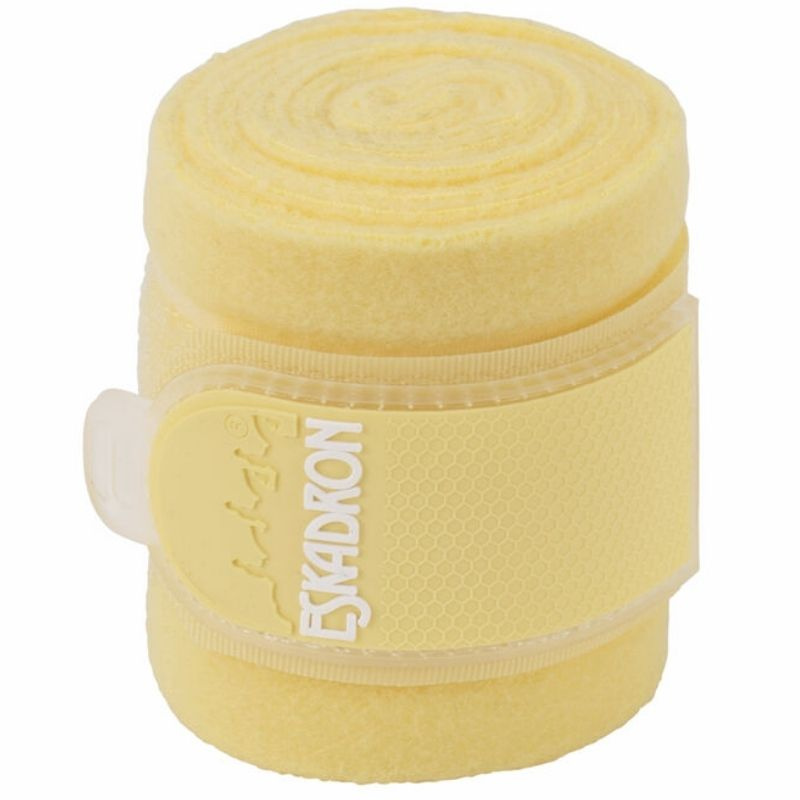 Bandages Fleece Shetty Yellow