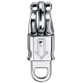 Panic Hook for Lead Rope Silver Panic Hook for Lead Rope Silver