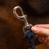 Snap Hook for Lead Rope Silver Snap Hook for Lead Rope Silver