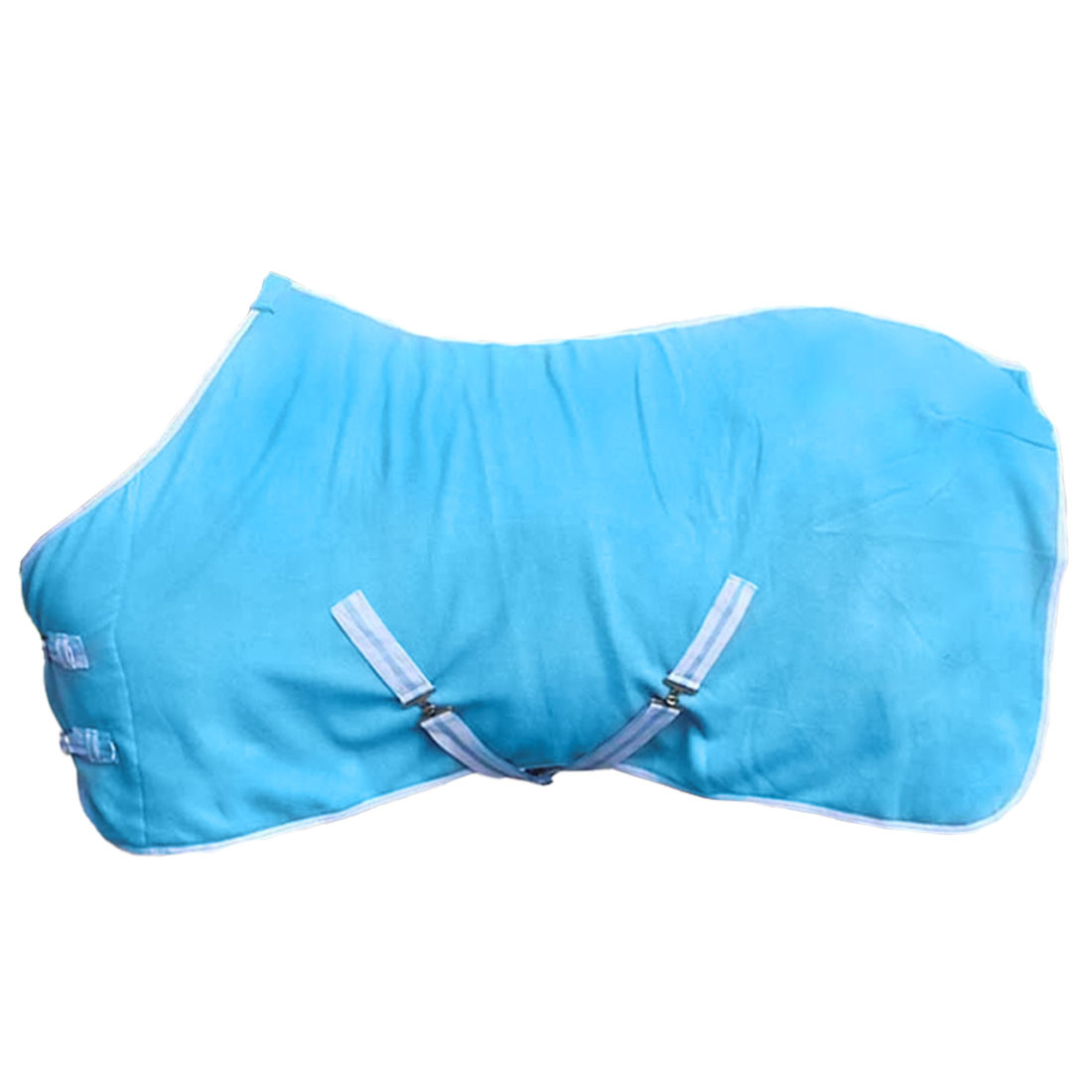 Fleece Rug Color Blue