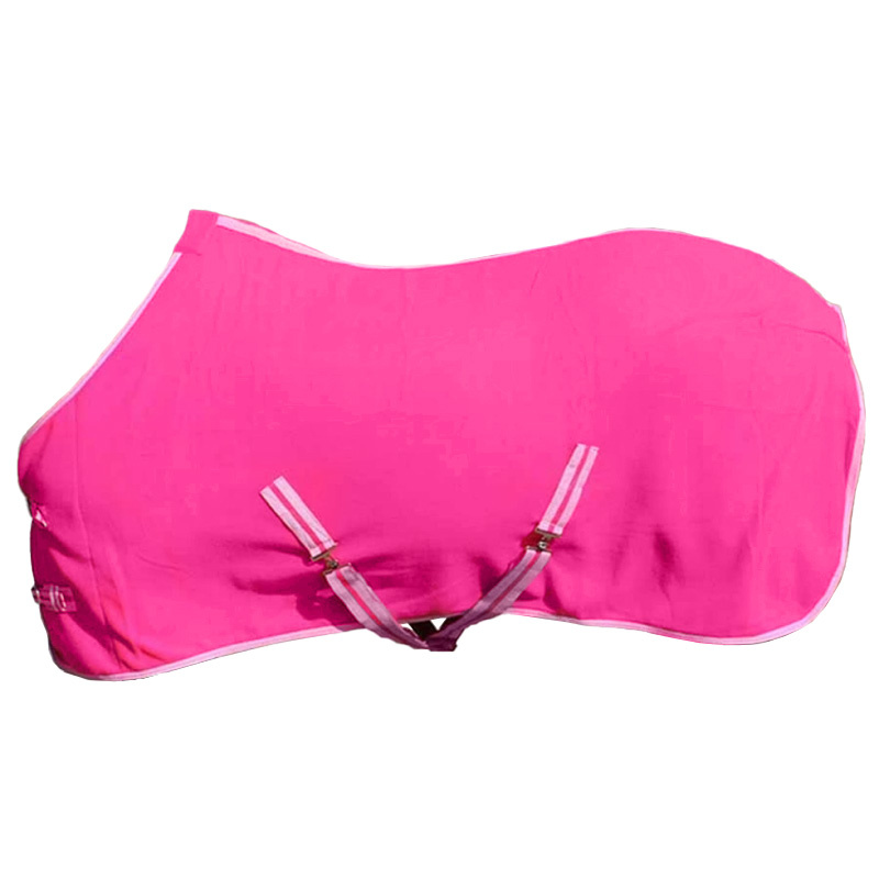 Fleece Rug Color Pink