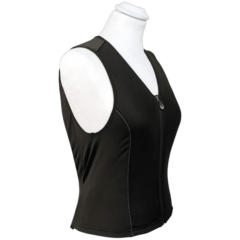 Back Protector Ballistic FreeMotion Black