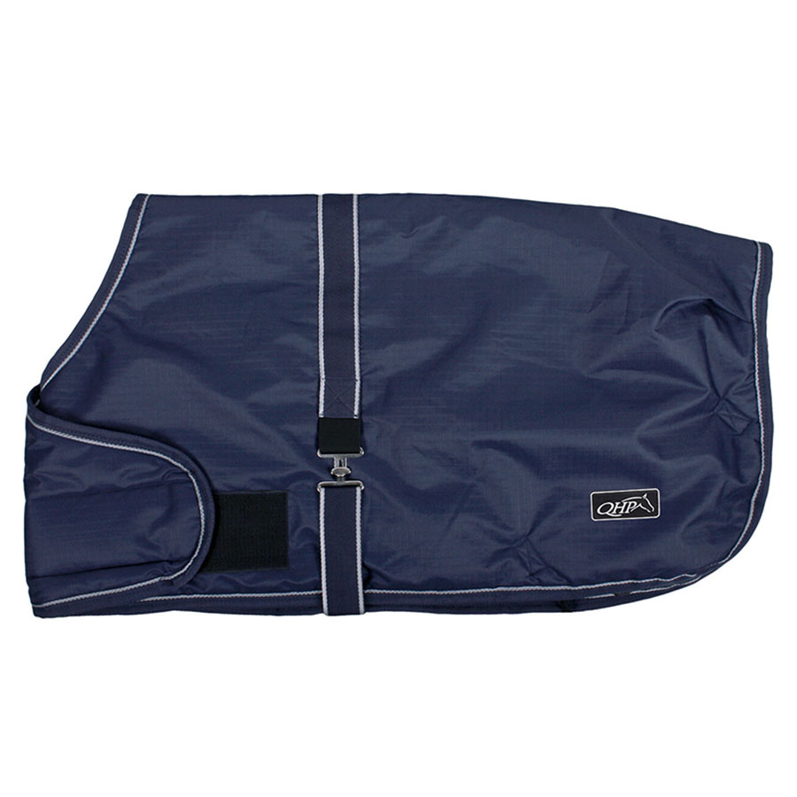 Foal Rug Turnout 600D 100g Navy Blue