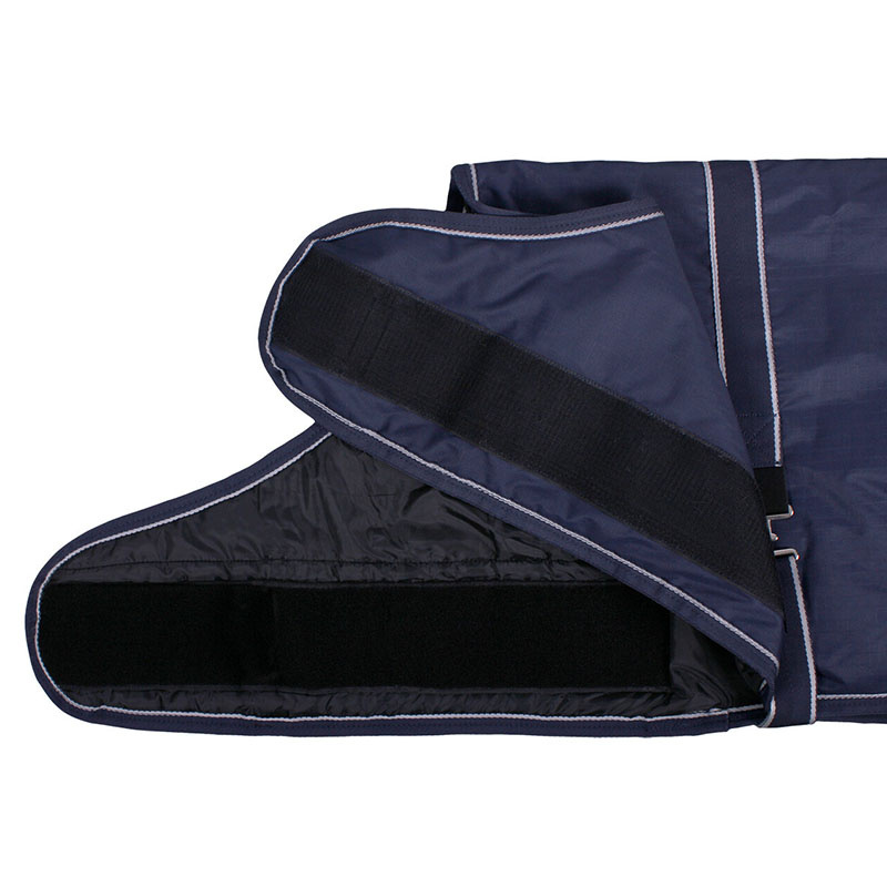 Foal Rug Turnout 600D 100g Navy Blue