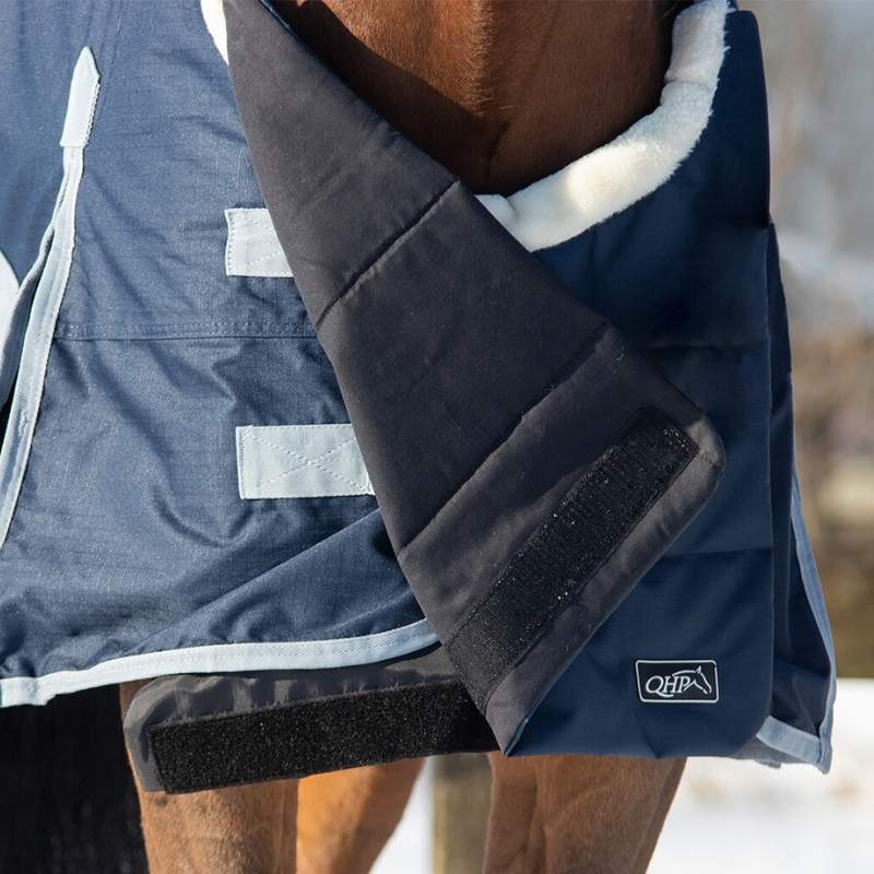 Shoulder Guard Ontario Navy Blue