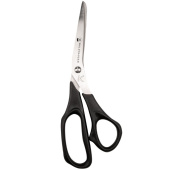 Scissors Mane & Tail Easy Cut Black Scissors Mane & Tail Easy Cut Black