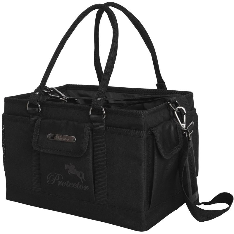 Grooming bag Duster Black