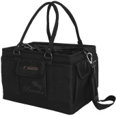 Grooming bag Duster Black Grooming bag Duster Black