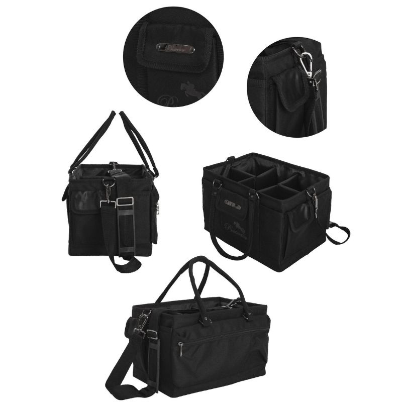 Grooming bag Duster Black